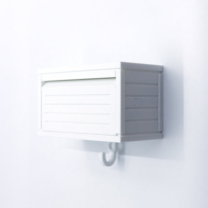 Garage Keychain With Door Opening Function