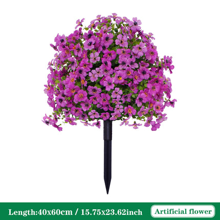 Spring And Summer Courtyard Home Ornamental Flower