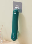 Shoe Brush Peacock Green