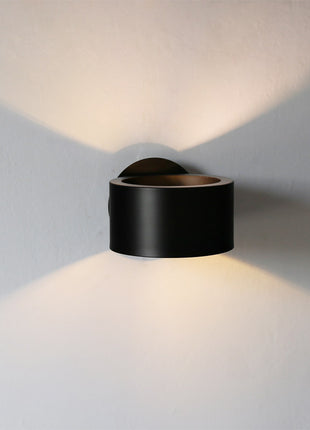 Home Fashion Modern Simple Golden Wall Lamp