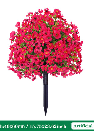 Spring And Summer Courtyard Home Ornamental Flower