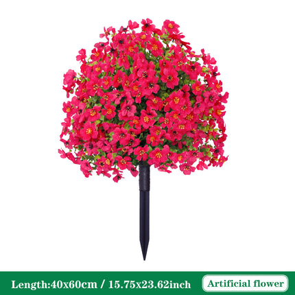 Spring And Summer Courtyard Home Ornamental Flower