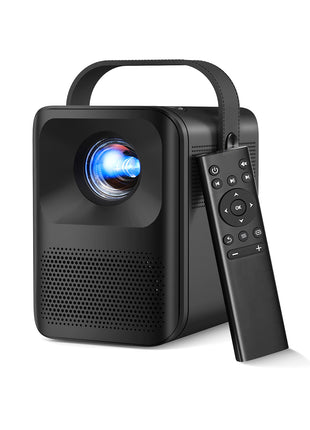 Home Ultra HD Mobile Phone Projector