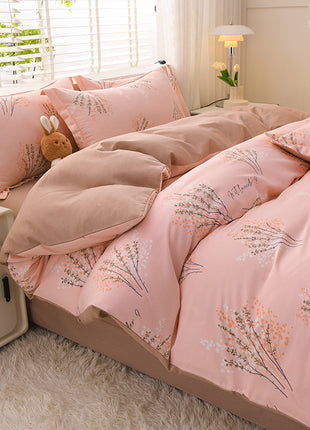 Washed Cotton Bedding Set