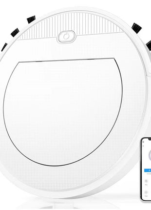 Smart Robot Vacuum Cleaner