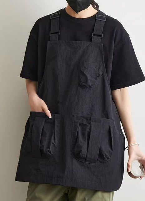 Oil-Proof Kitchen Apron ⭐