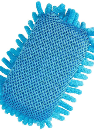 Borrador magnético resistente de chenilla para pizarra, limpieza