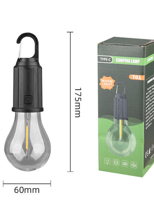 Solar LED Bulb Light ⭐