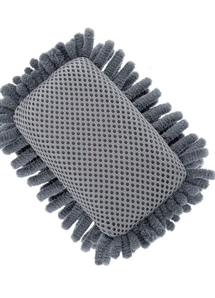 Borrador magnético resistente de chenilla para pizarra, limpieza