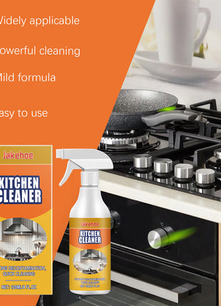 Kitchen Grease Cleaner