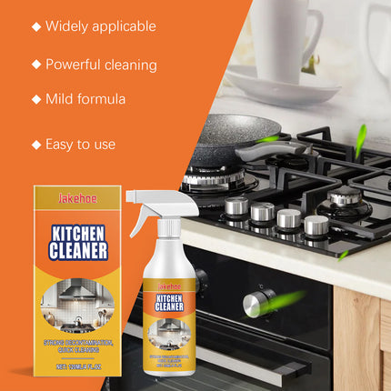 Kitchen Grease Cleaner