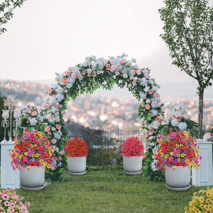 Spring And Summer Courtyard Home Ornamental Flower