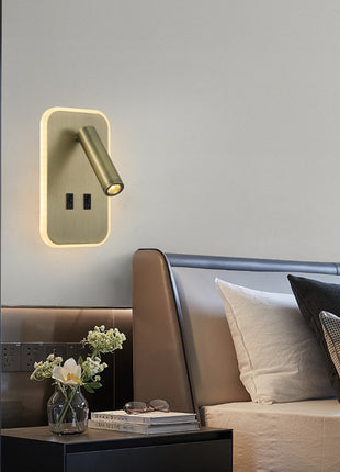 Modern Minimalist Wall Sconce ⭐