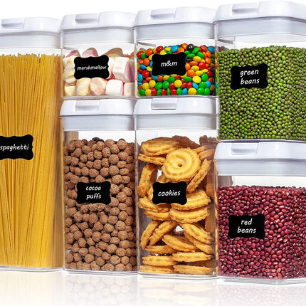 Airtight Cereal Storage Container