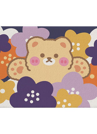 Absorbent Floor Mat
