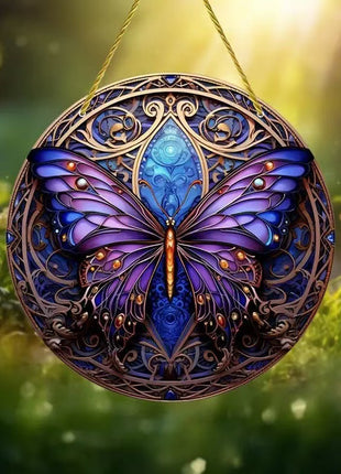 Butterfly Acrylic Wall Art