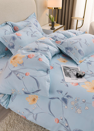 Washed Cotton Bedding Set