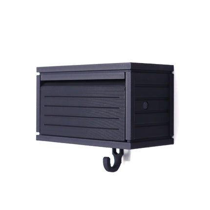 Garage Keychain With Door Opening Function