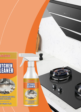 Kitchen Grease Cleaner