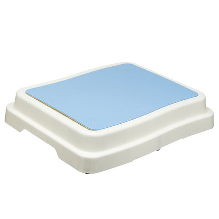 Non-slip Plastic Toilet Bathroom Ladder