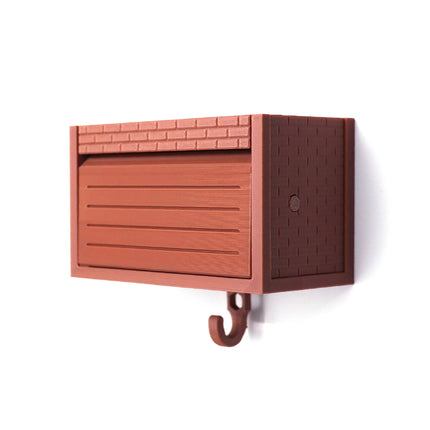 Garage Keychain With Door Opening Function