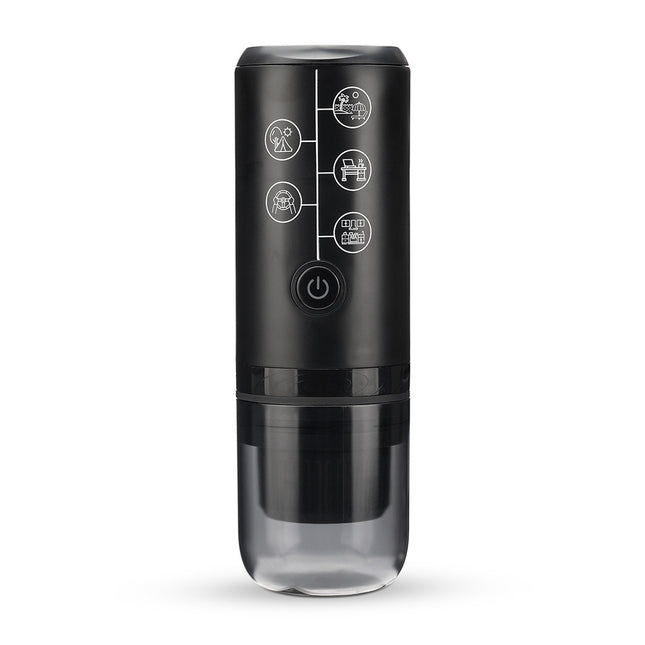 Outdoor Portable Wireless Charging Office Home Coffee Machine