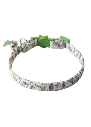 Metal Buckle Pet Collar