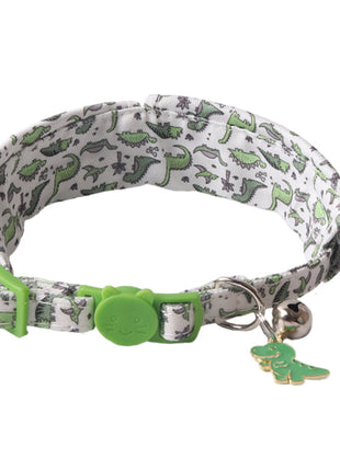 Metal Buckle Pet Collar