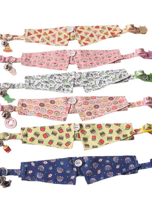 Metal Buckle Pet Collar