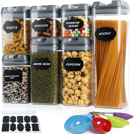 Airtight Cereal Storage Container