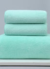 Green / Bath Towel