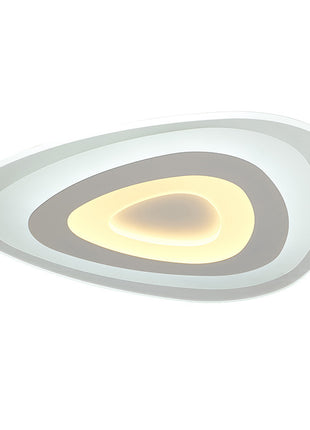 Modern Triangle Ceiling Light