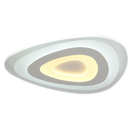 Modern Triangle Ceiling Light