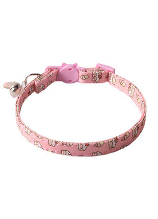 Metal Buckle Pet Collar