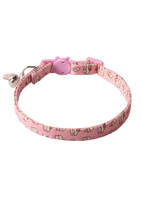 Metal Buckle Pet Collar
