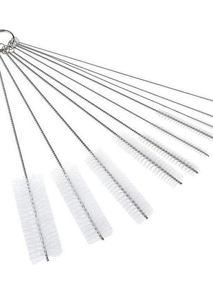 Stainless Steel Cleaning Brush Set