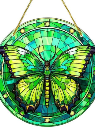 Butterfly Acrylic Wall Art