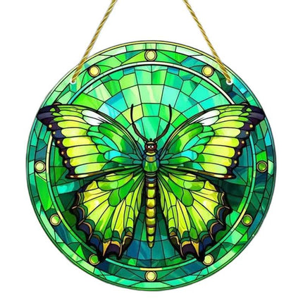 Butterfly Acrylic Wall Art