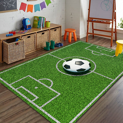 Children's Playground Bedroom Bedside Carpet