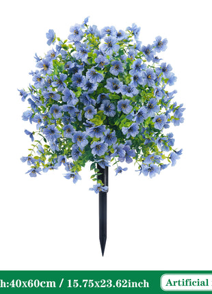 Spring And Summer Courtyard Home Ornamental Flower