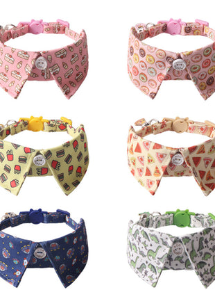 Metal Buckle Pet Collar