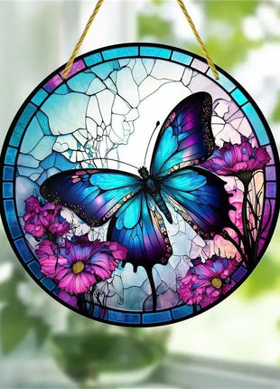 Butterfly Acrylic Wall Art