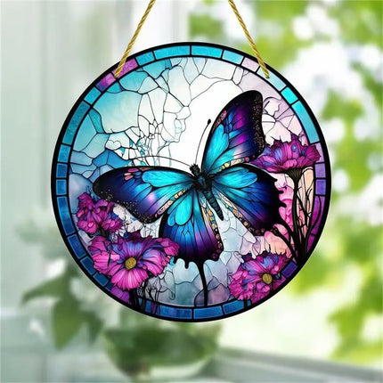 Butterfly Acrylic Wall Art