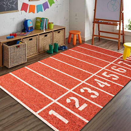 Children's Playground Bedroom Bedside Carpet