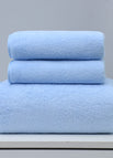 Blue / Bath Towel