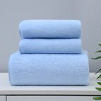 Blue / Bath Towel
