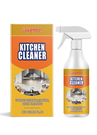 Kitchen Grease Cleaner