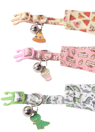 Metal Buckle Pet Collar