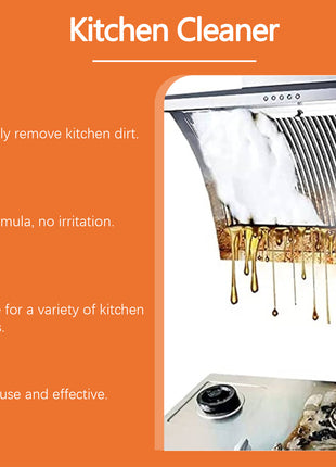 Kitchen Grease Cleaner
