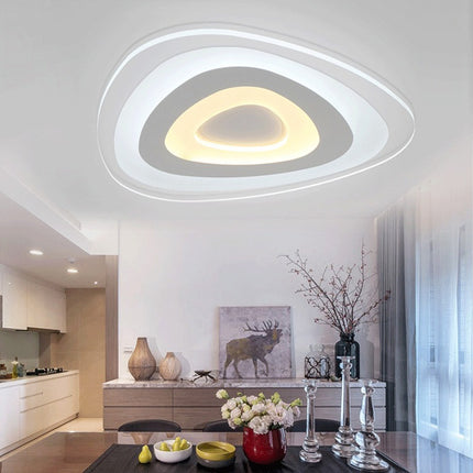 Modern Triangle Ceiling Light